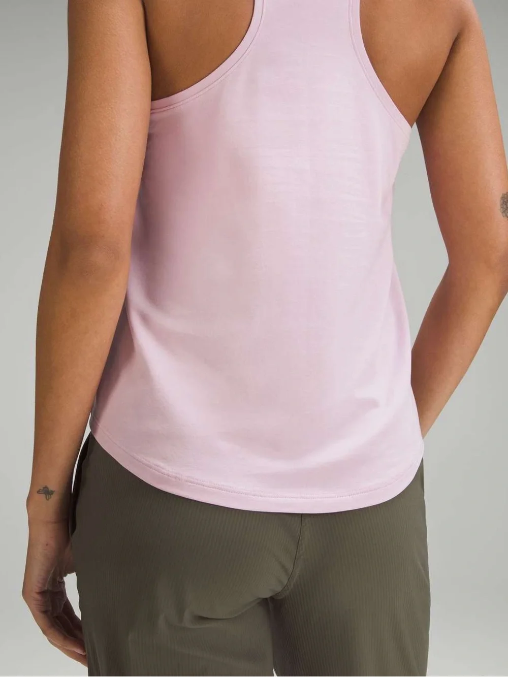 Lululemon Love Tank Top•Pink Peony💕